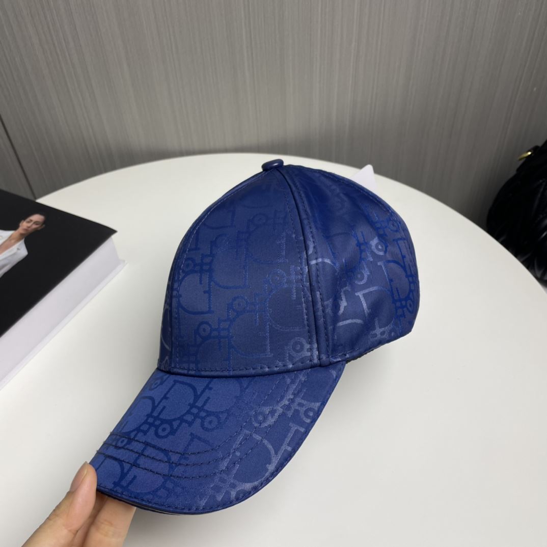 Christian Dior Caps